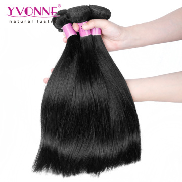 No Tangle No Shedding Extension de cheveux cambodgienne Remy Virgin